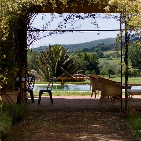 La Vigna Villa Gavorrano