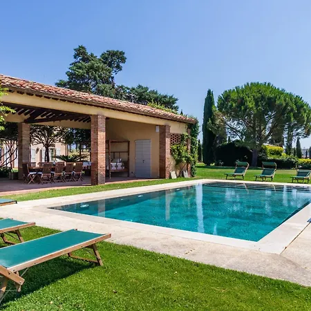 La Vigna Villa Gavorrano