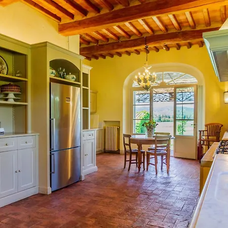 Villa La Vigna *