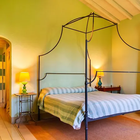 La Vigna Villa Gavorrano