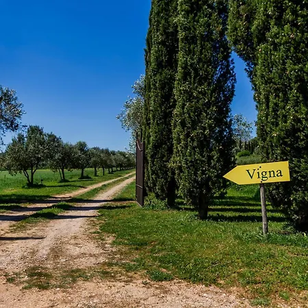 Villa La Vigna *