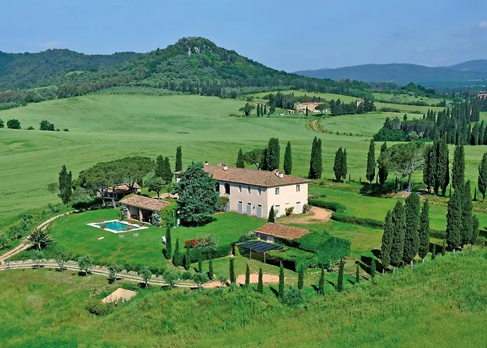 La Vigna Villa *