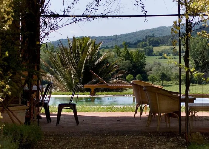 La Vigna Villa Gavorrano